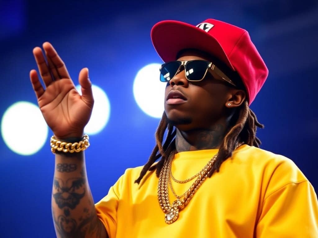 Lil Wayne Announces Release Date for New Album Tha Carter VI