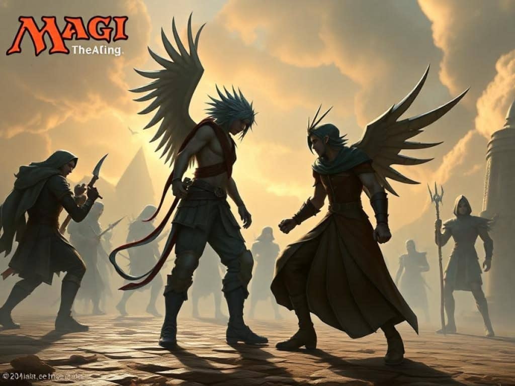 Magic: The Gathering's Final Fantasy Set Is An Expansion Four Years In The Making