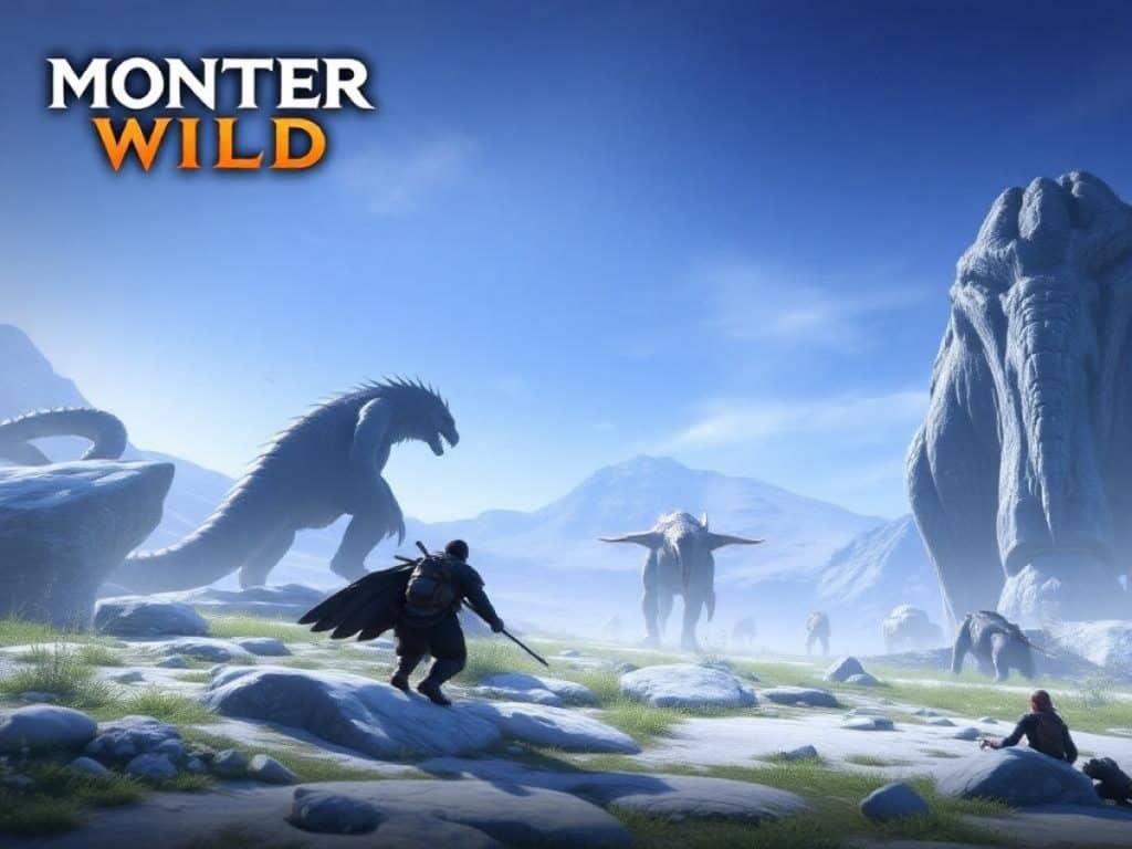 Monster Hunter Wilds Showcase March 2025: Everything Announced for Title Update 1