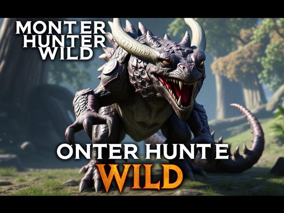 Monster Hunter Wilds Title Update 1 Has a Release Date and Loads More Details, Title Update 2 Set for Summer 2025