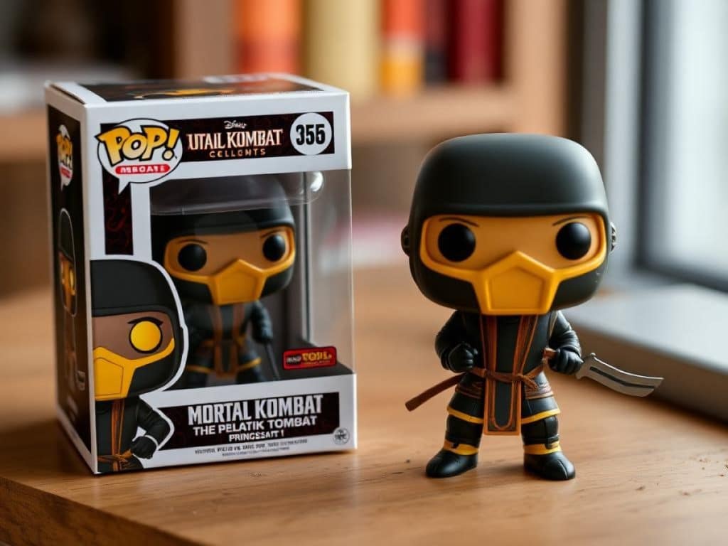 Get Over Here And Check Out These New Mortal Kombat 11 Funko Pops