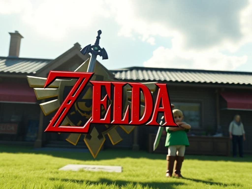 Live-Action Legend Of Zelda Fan Film Gets Shut Down By Nintendo