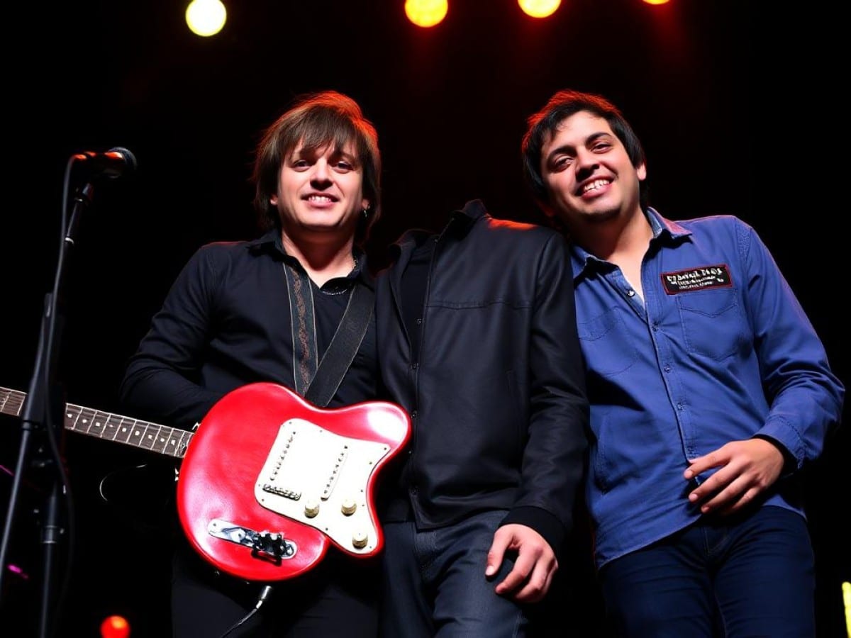 Rock Hall 2025: Oasis, the White Stripes, Outkast, and More Nominated for Induction