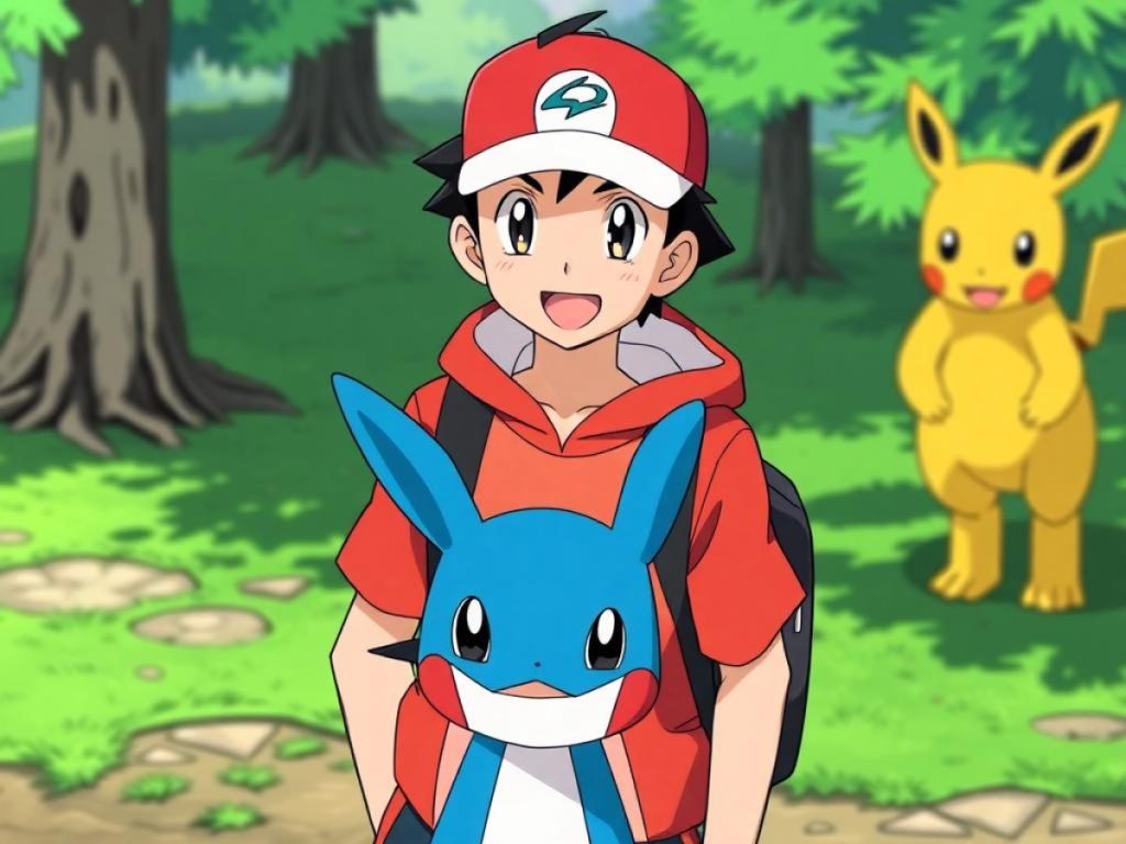 The Pokémon Anime Is Finally Aging Up Its Main Cast After Almost 30 Years