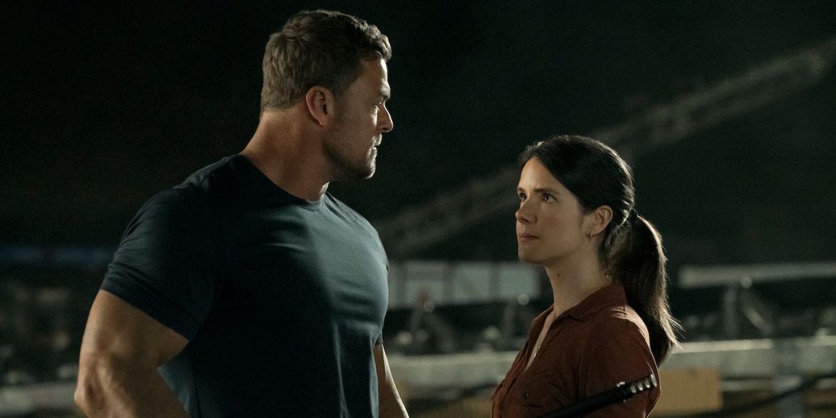 Reacher Season 3 Episode 8 numerous details hint