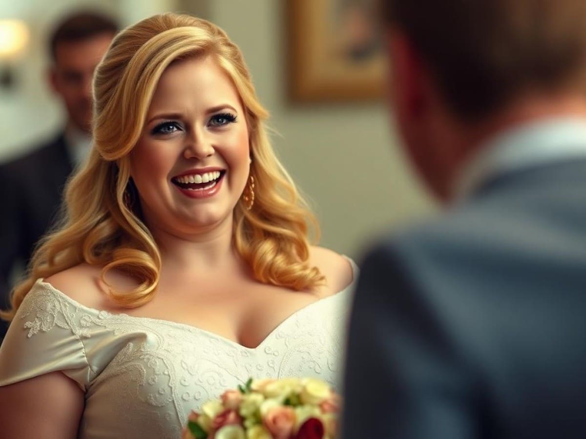 Bride Hard Rebel Wilson