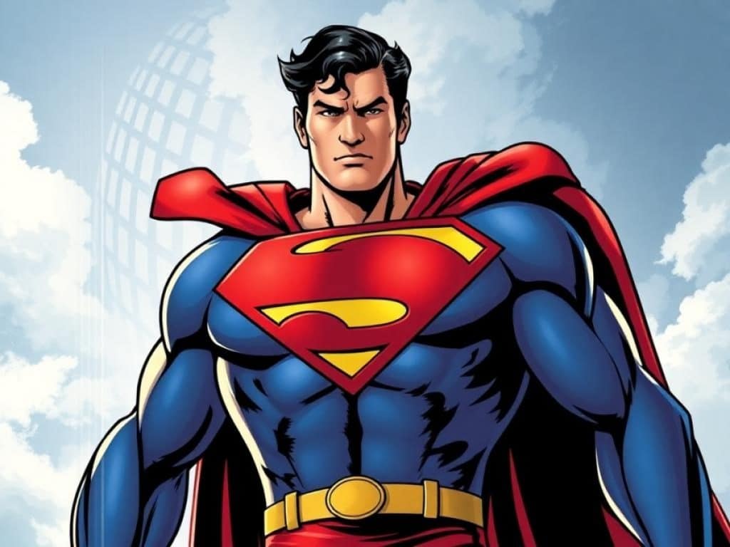 Celebrate 85 Superman Comics With This Deluxe Hardcover Collection