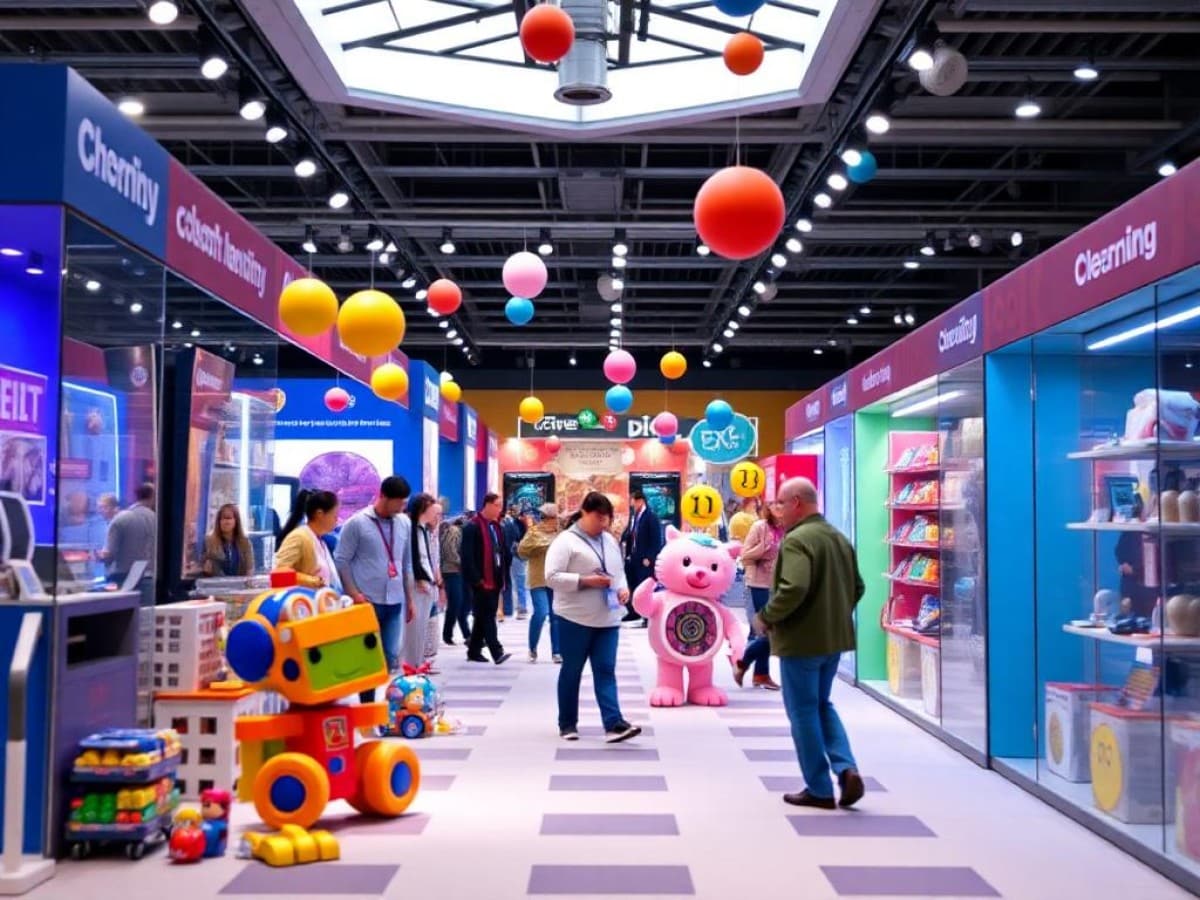 10 Coolest Things We Saw At Toy Fair 2025