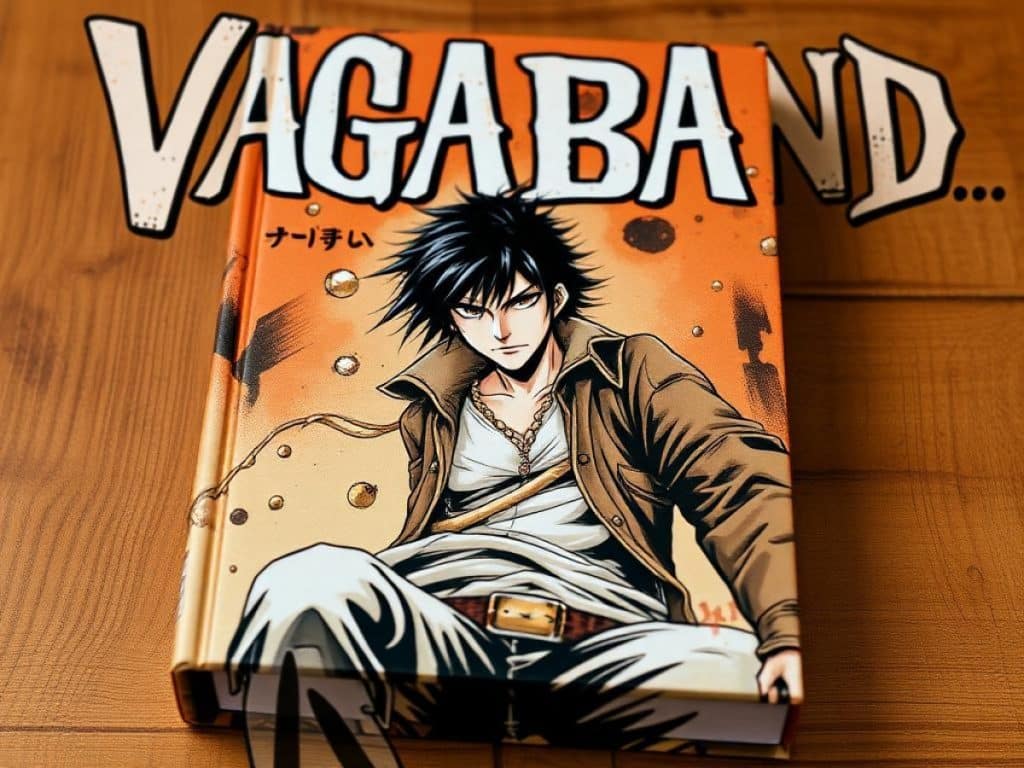 New Definitive Edition Of Beloved Manga Vagabond Gets First Big Discount