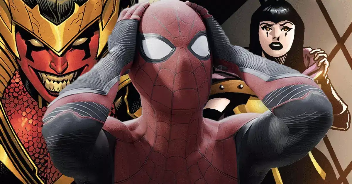Which villain will be in Spider-Man 4