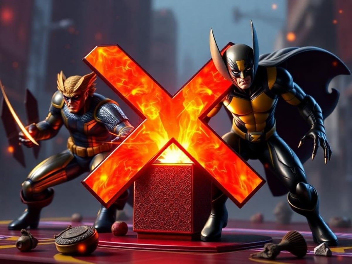 X-Men Join Dice Throne As Virtual Version Of The Tabletop Game Is Considered