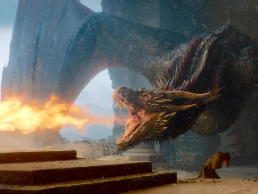 After Game of Thrones, this dark fantasy would make a perfect series