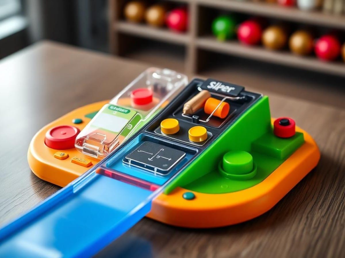 Amazon Spring Sale - Save On Electronic Slide Puzzles And Other Games