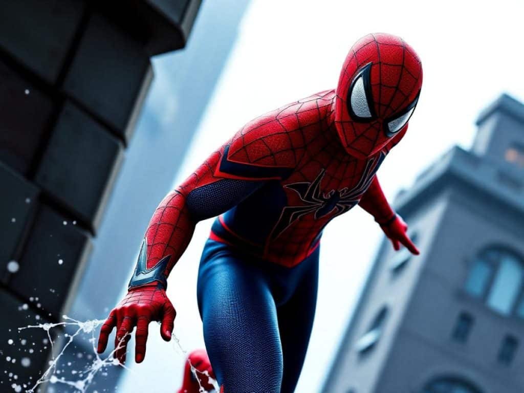 Andrew Garfield - Spider-Man No Way Home
