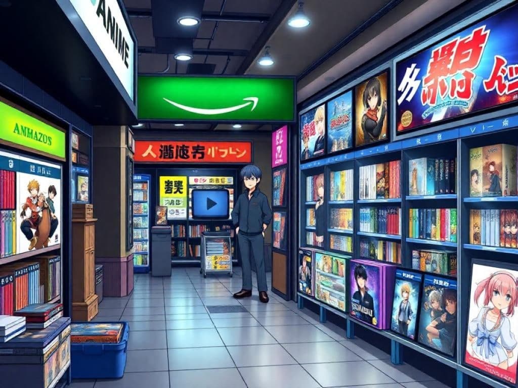Load Up On Anime With Amazon's B2G1 Free Blu-Ray Sale