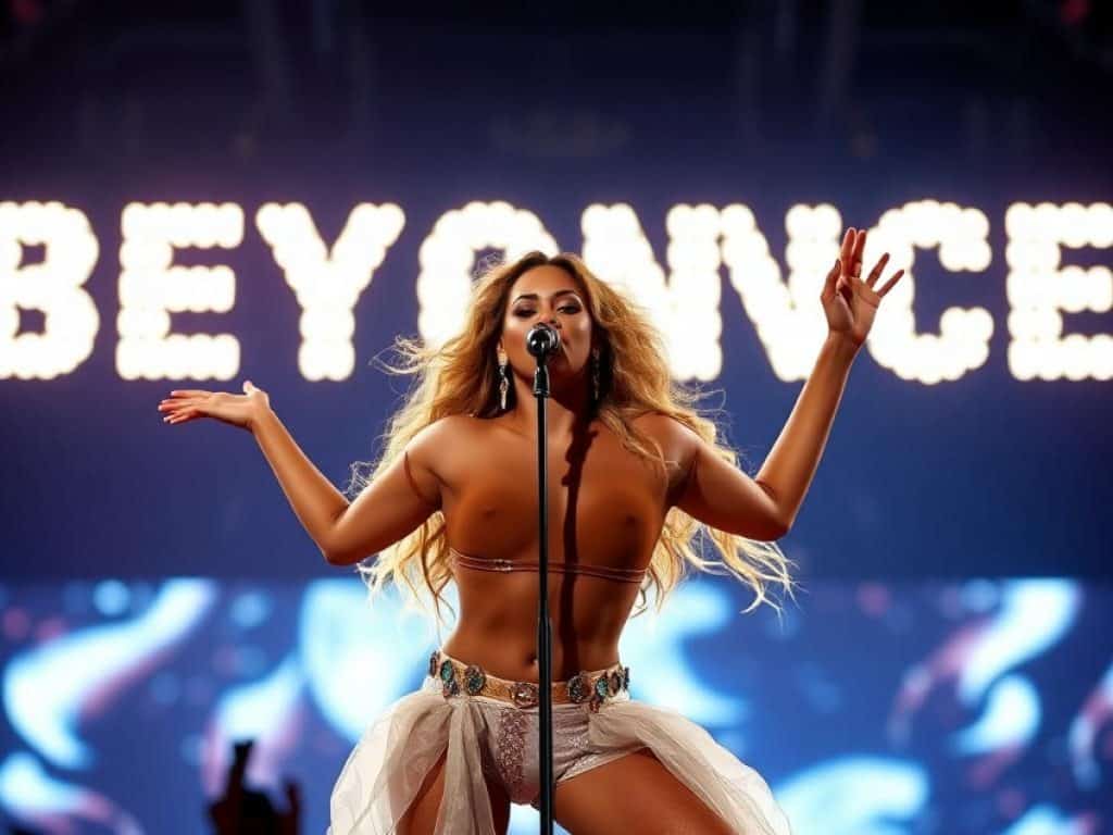 Beyoncé Announces 2025 Tour
