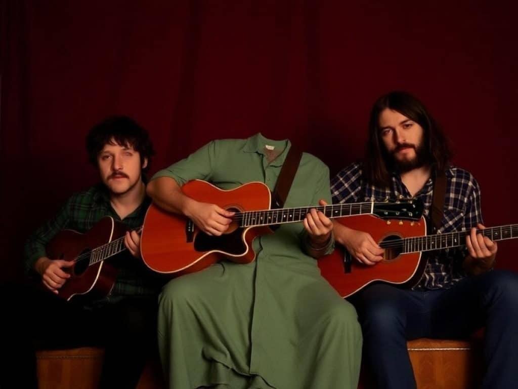 Big Thief Release New Passional Relations EP to Support Wildfire Relief Efforts