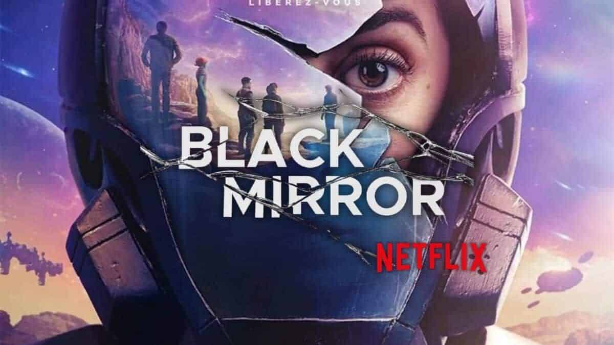 Black Mirror we've seen all 6 episodes of season 7