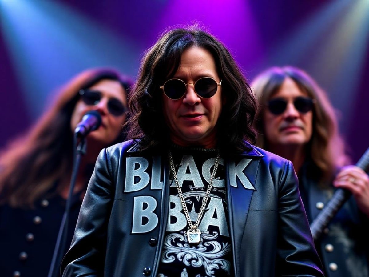 Black Sabbath to Reunite for Ozzy Osbourne’s All-Star Final Show