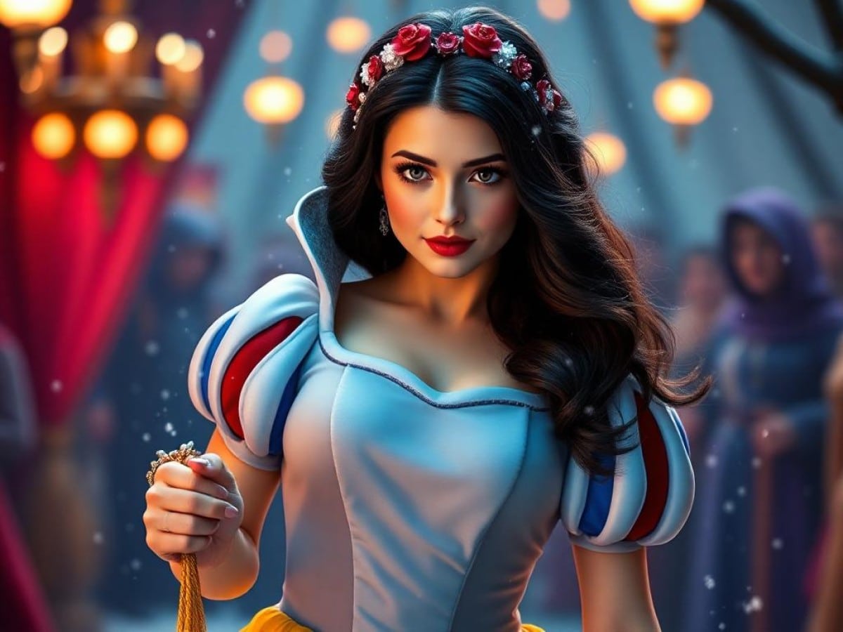 ‘Snow White,’ ‘Ne Zha 2’ Rule U.K., Ireland Box Office