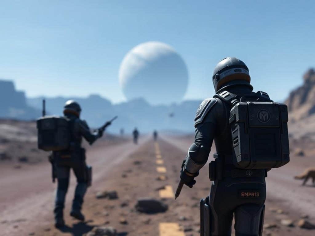 Bungie's Marathon Finally Emerges From the Shadows to Tease… Something