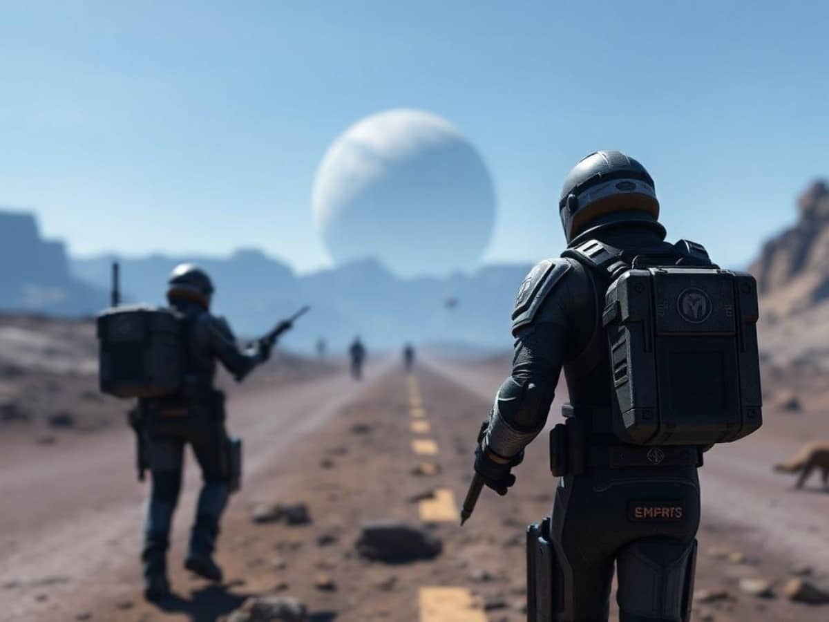 Bungie's Marathon Finally Emerges From the Shadows to Tease… Something