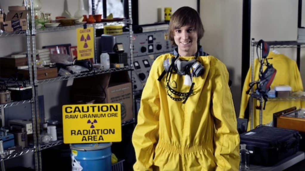 Can you build your own nuclear reactor at home