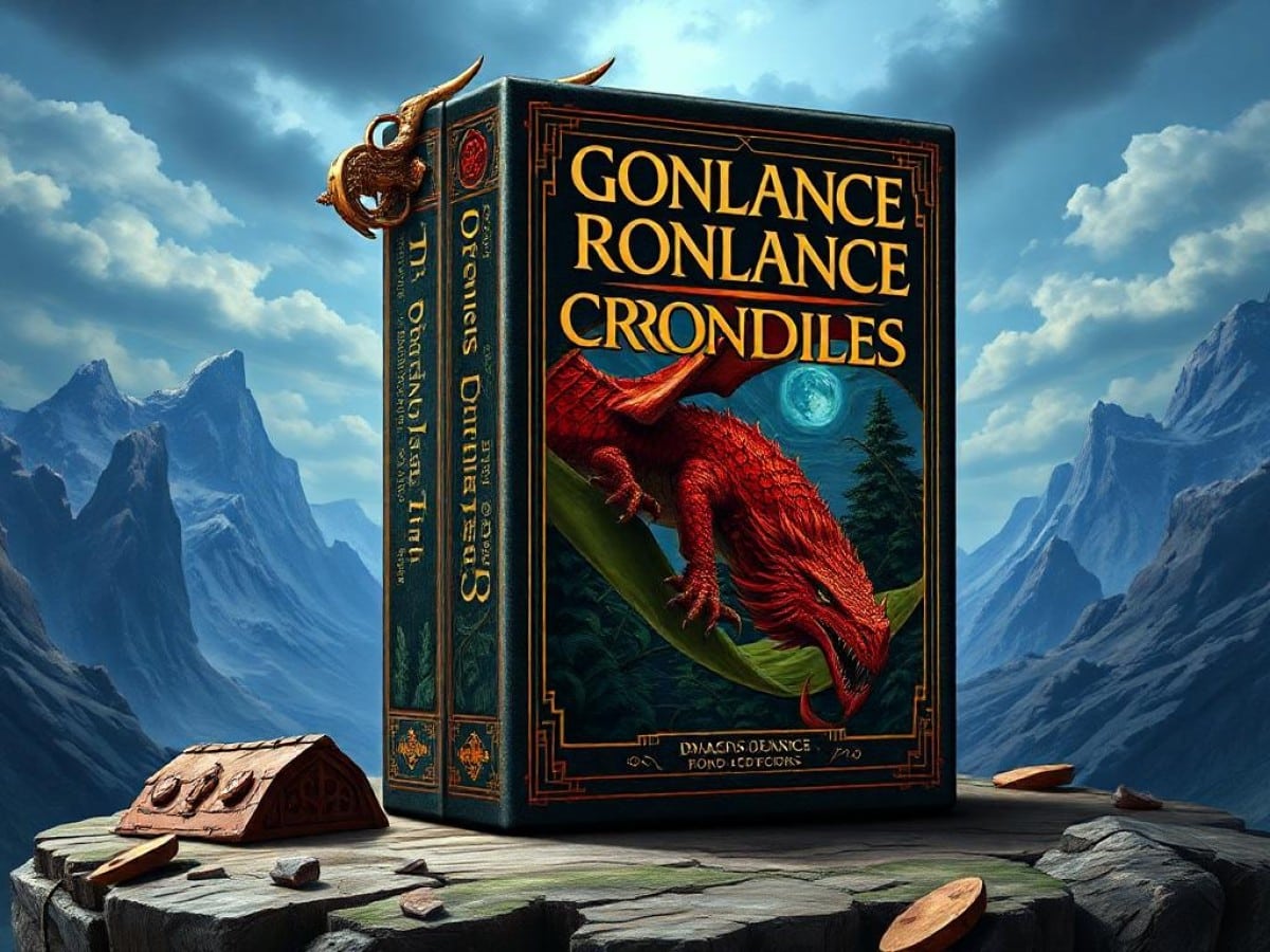 New Dragonlance Chronicles Omnibus Is Back In Stock And On Sale At Amazon