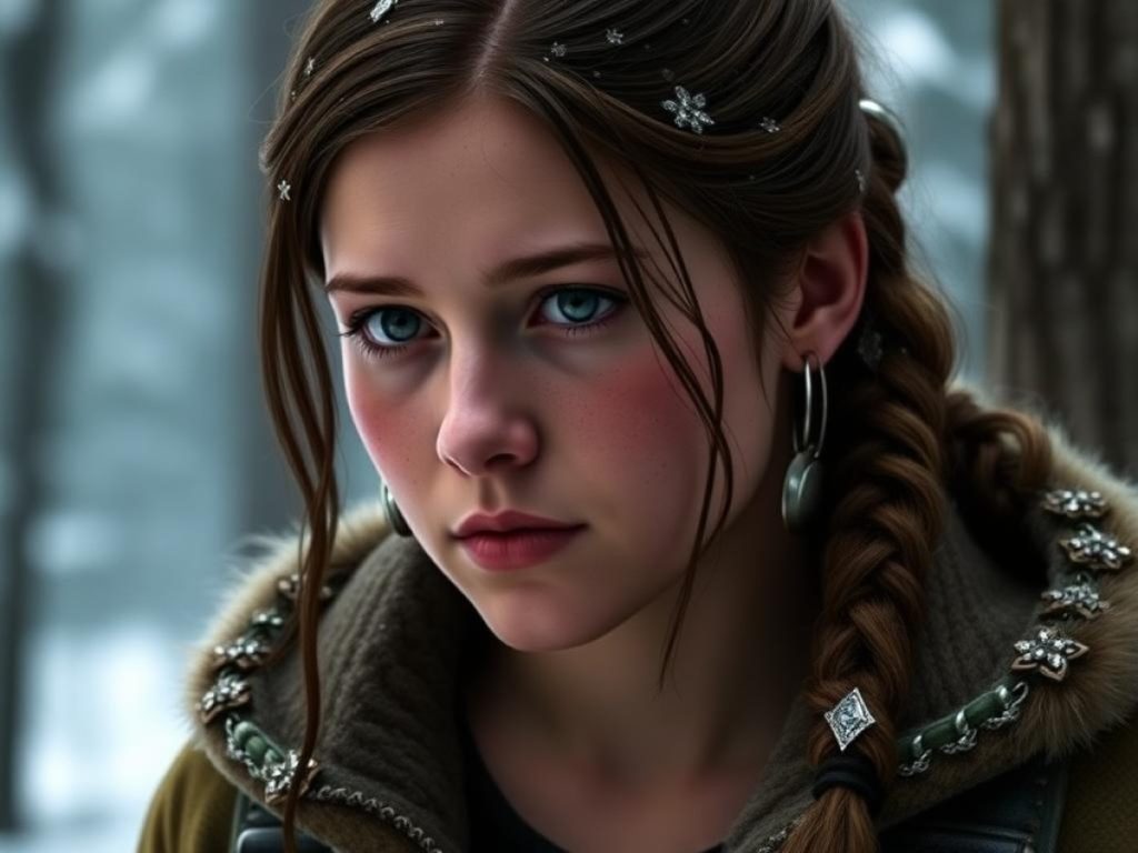 Kaitlyn Dever Discusses Abby In TLOU S2: "She's A Chilly Ice Queen"