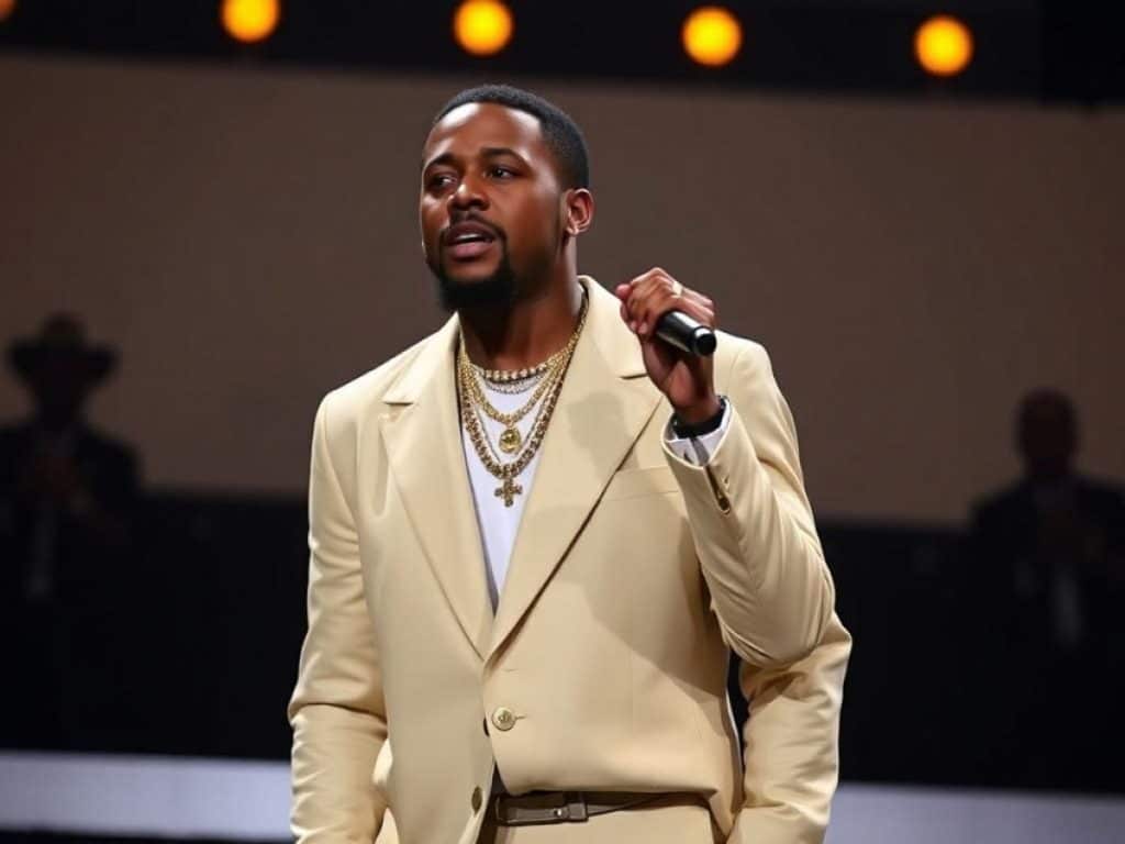 Kendrick Lamar Wins Song of the Year for “Not Like Us” at 2025 Grammys