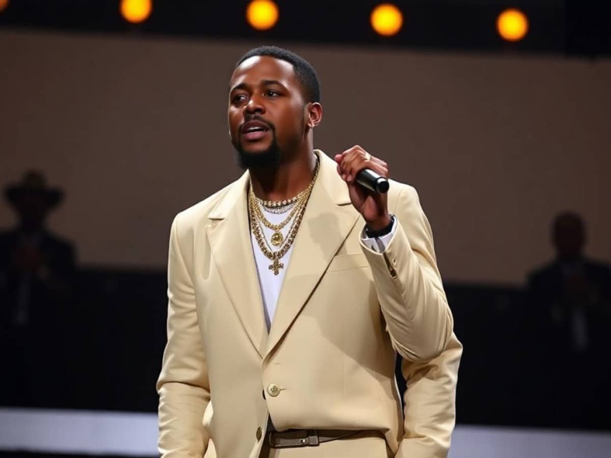 Kendrick Lamar Wins Song of the Year for “Not Like Us” at 2025 Grammys