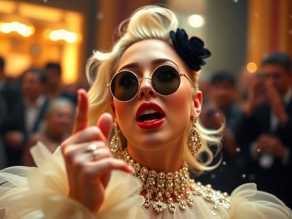 Lady Gaga Shares Video for New Song “Abracadabra”: Watch
