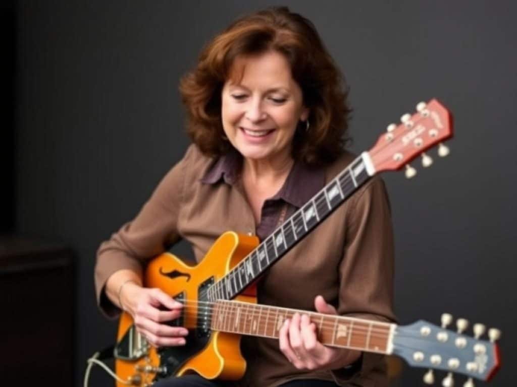 Susan Alcorn, Renowned Pedal Steel Guitarist, Dies at 71