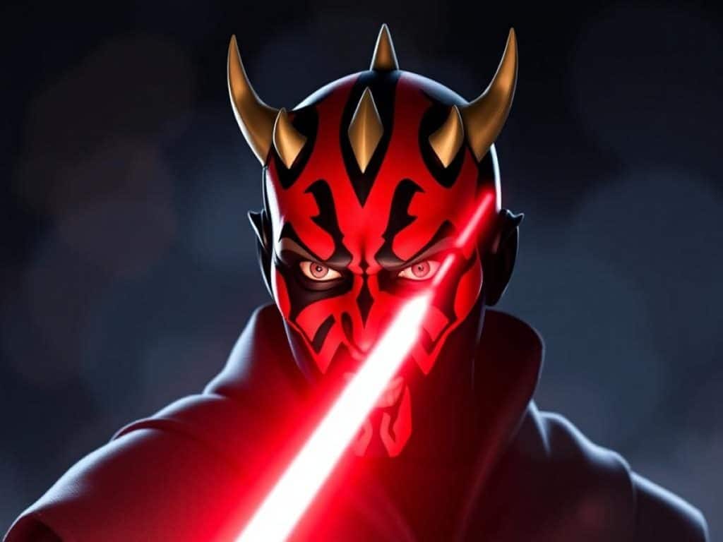 Star Wars: Maul - Shadow Lord