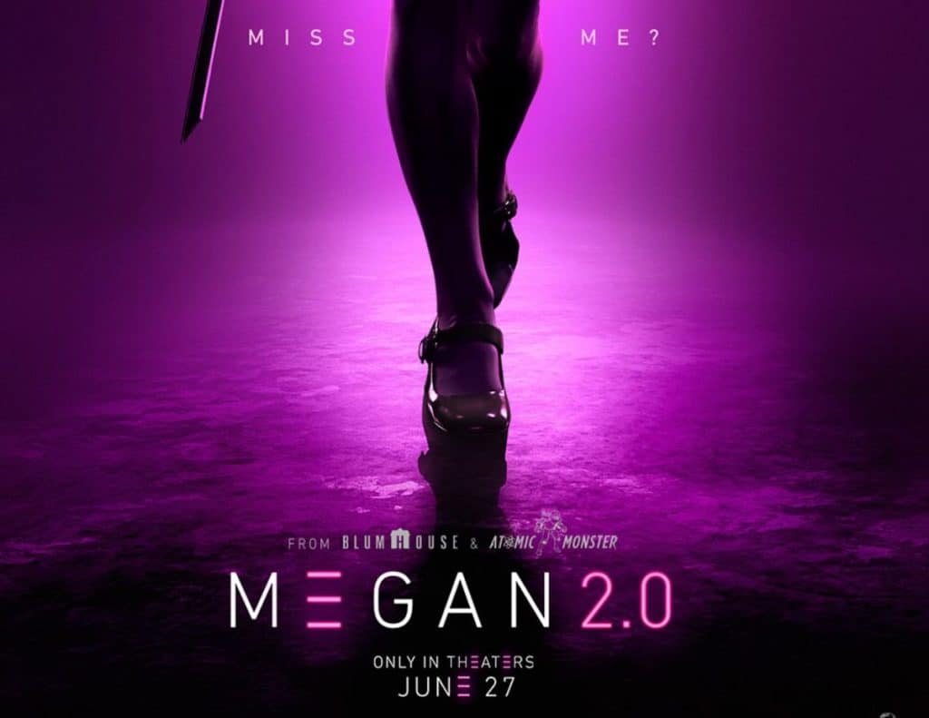 M3GAN 2.0 arrives, teasing schemes beyond human intelligence