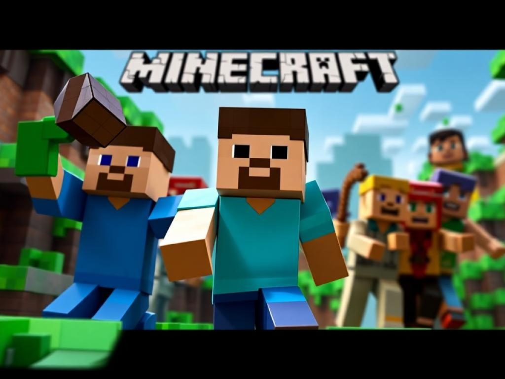 A Minecraft Movie Passes $500 Million in Theaters as Memes Bring it Closer to $1 Billion