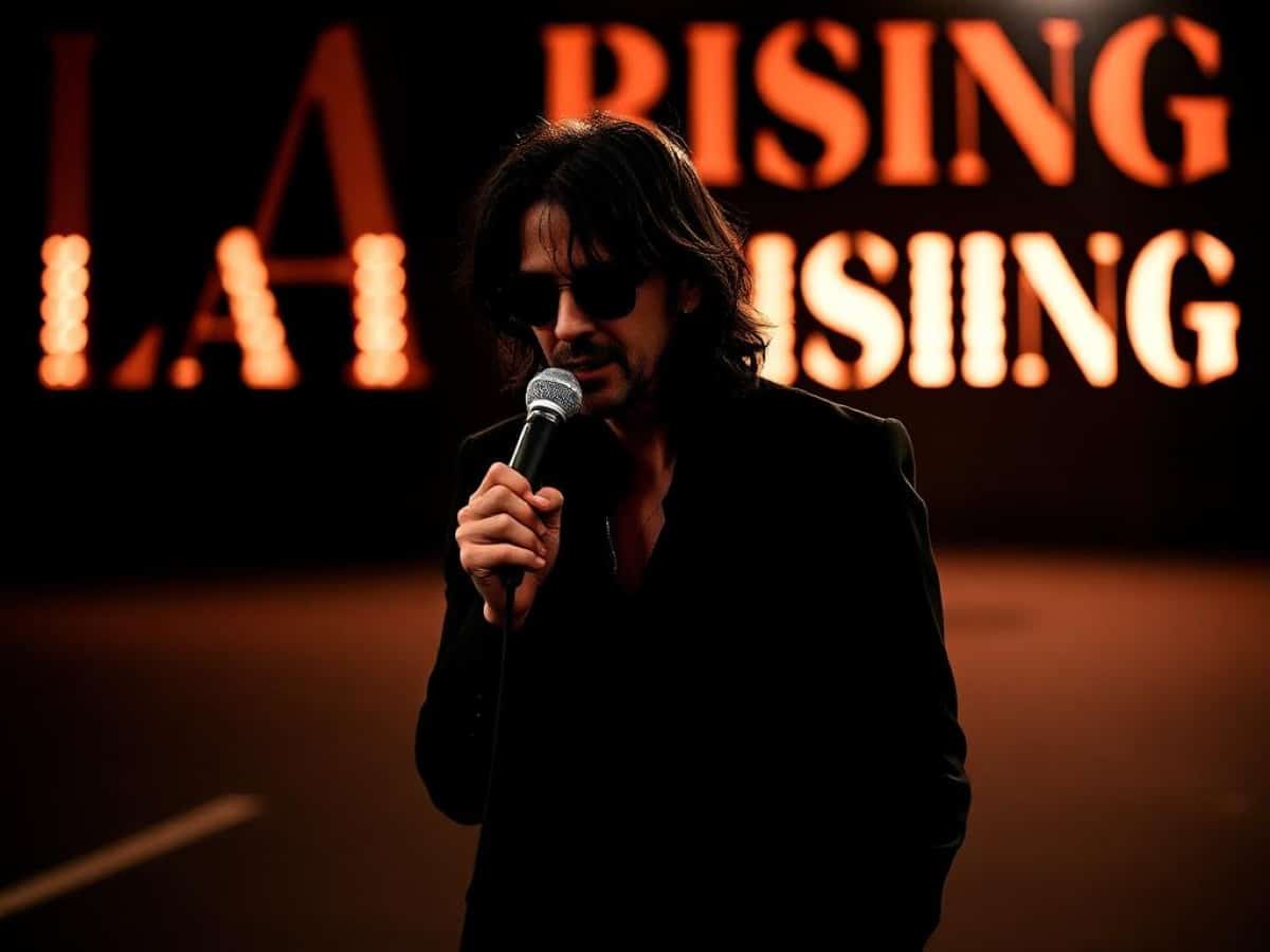 Nick Cave, PJ Harvey, Jarvis Cocker, and More Contribute to New Los Angeles Rising Benefit Compilation: Listen