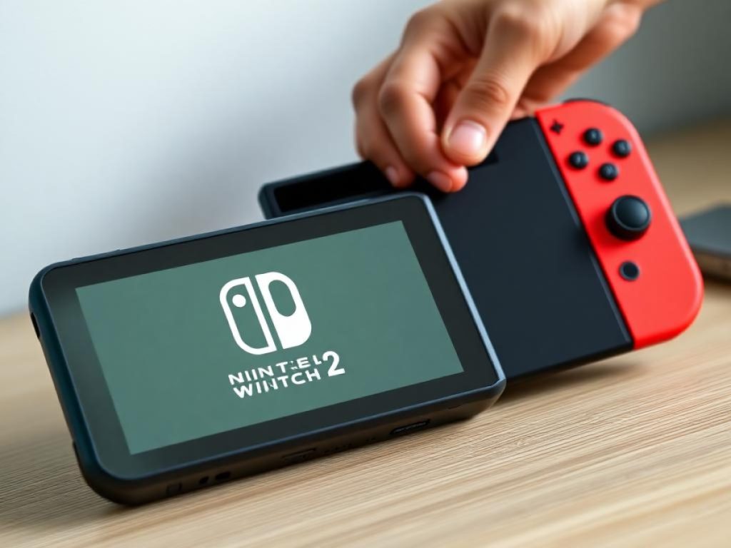 Nintendo Switch 2 Game Sizes Revealed, and It Looks Like the 256 GB Internal Storage Will Keep Most Players Going for a While