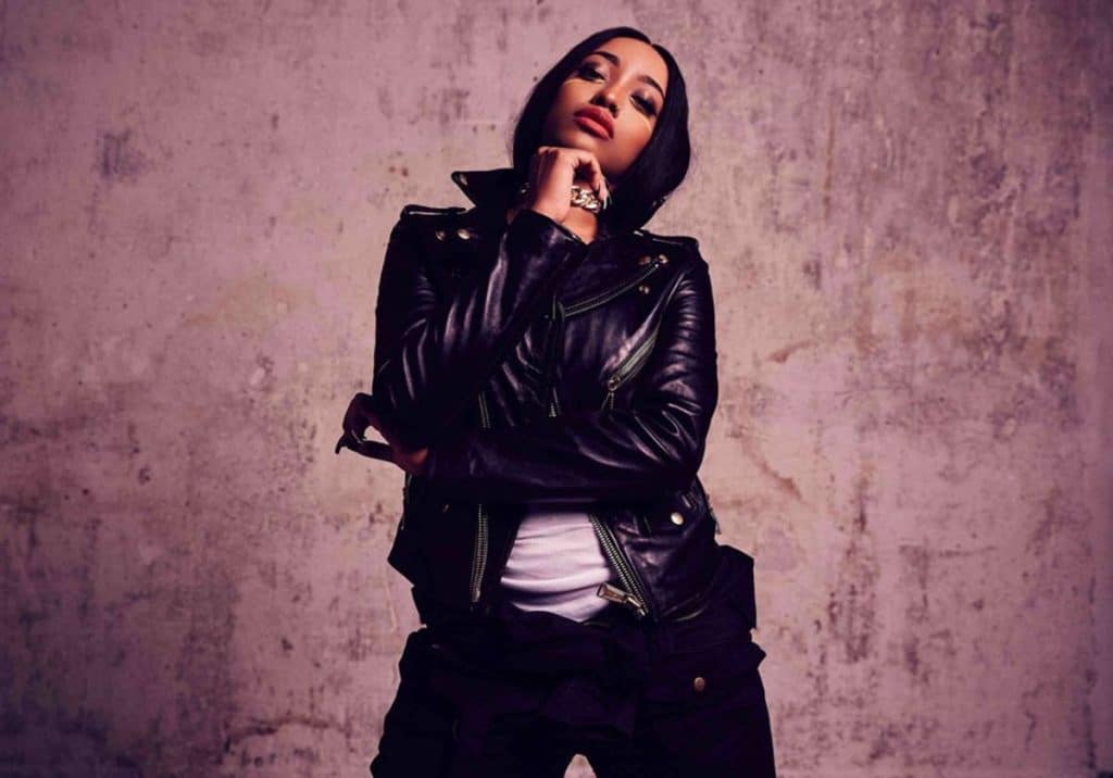 Prepare to be amazed by the return of rap queen Shay!