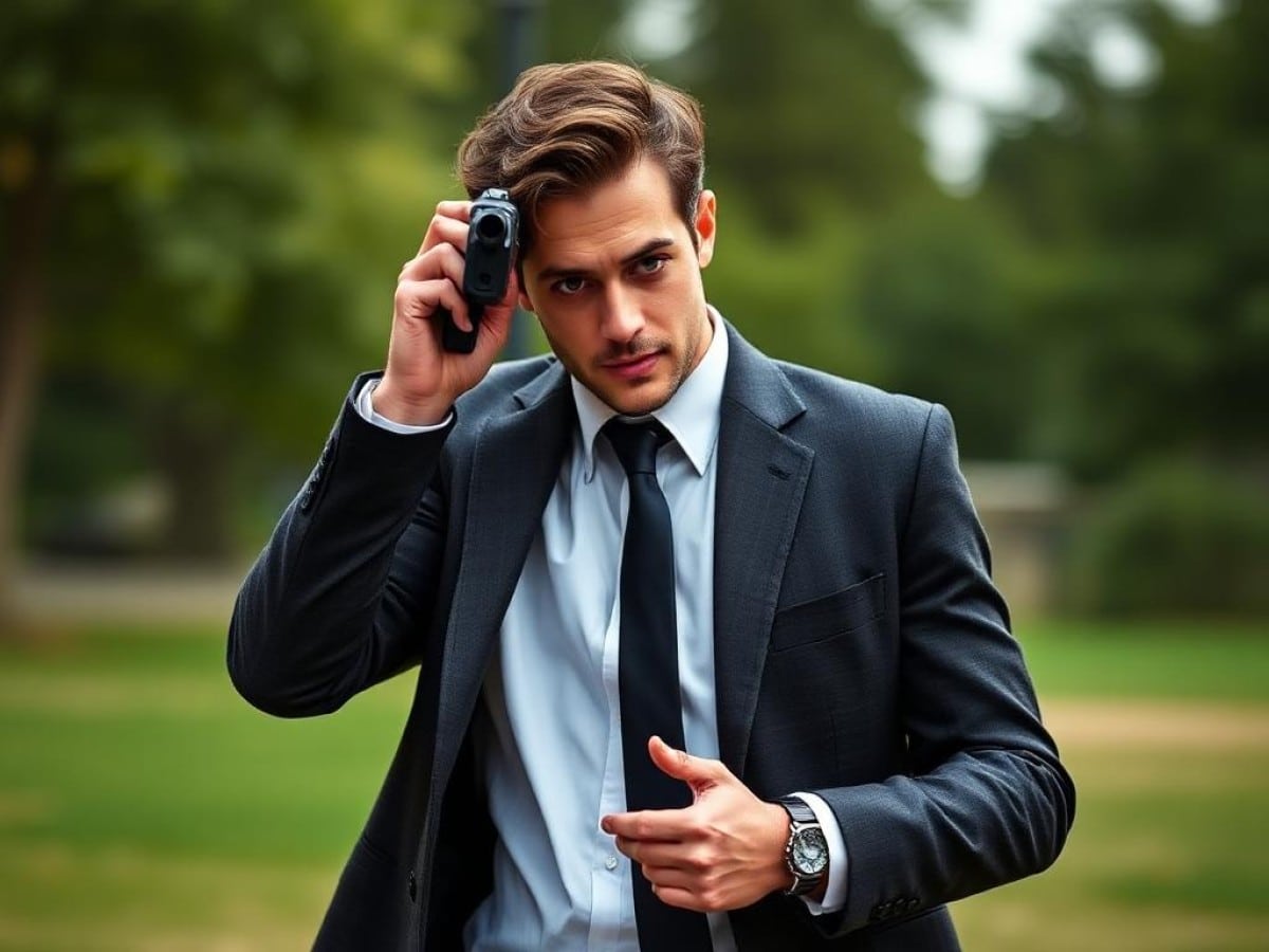 Rami Malek on How ‘The Amateur’ Breaks the Spy Thriller Mold