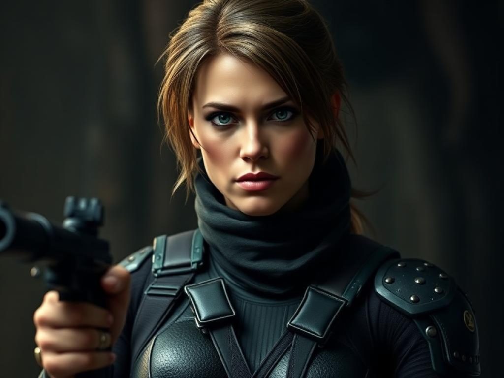 Here's The Latest Possible Info On The Resident Evil Movie From Barbarian Director