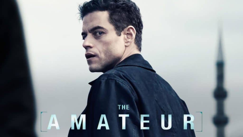Review on The Amateur