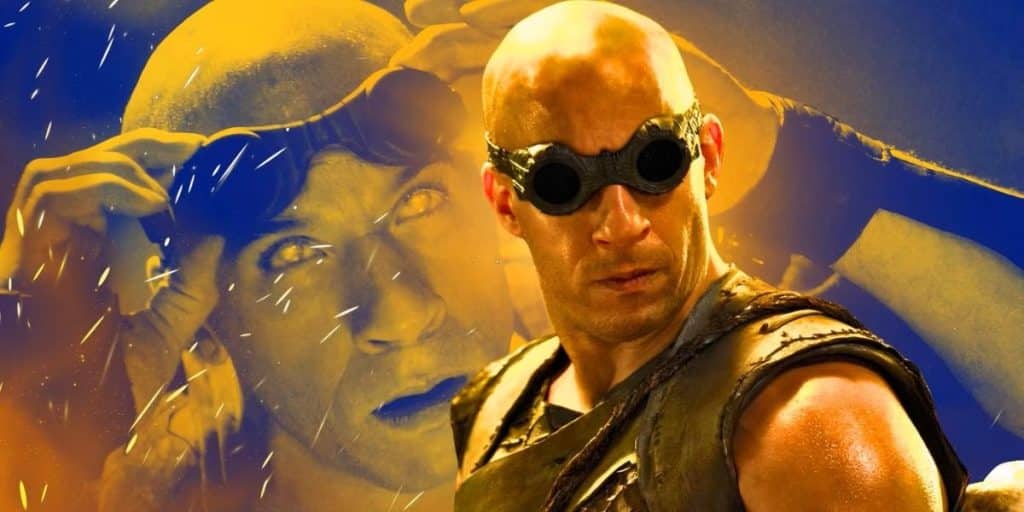 Riddick 4 Vin Diesel finally gives some news