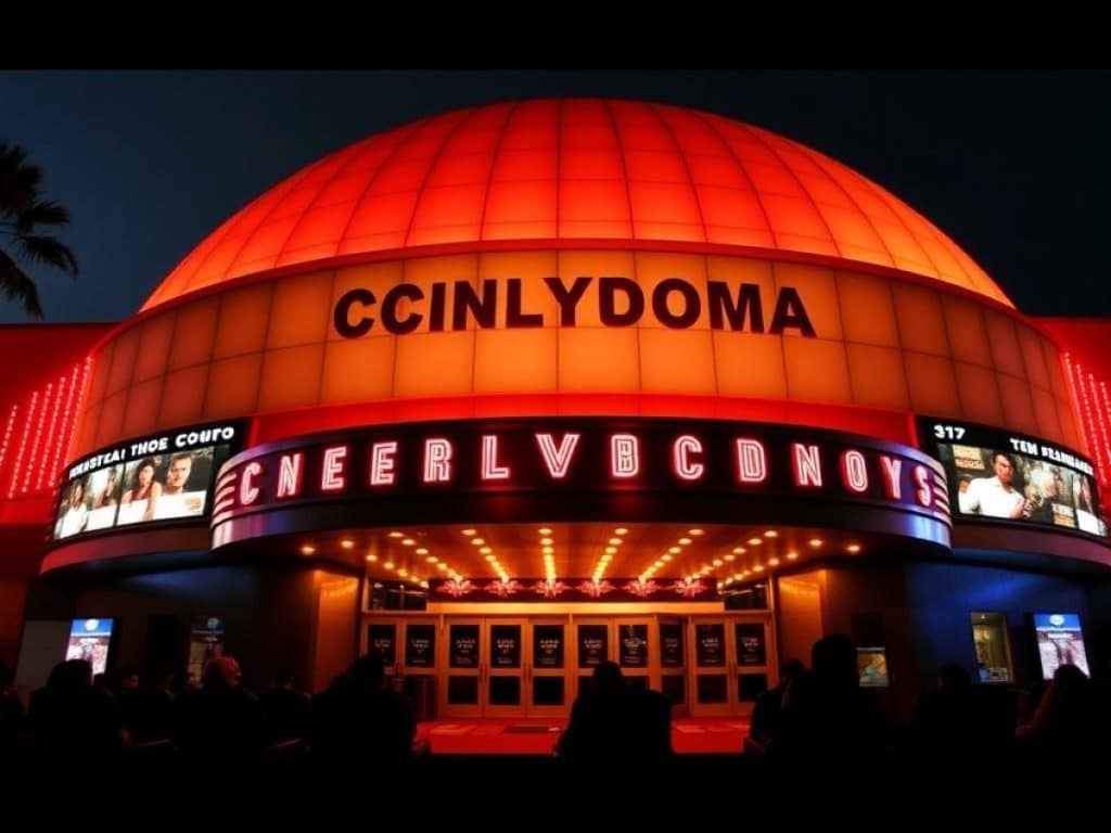 Supporters Rally to Save the Cinerama Dome as Future of Hollywood Theater Complex Remains Uncertain