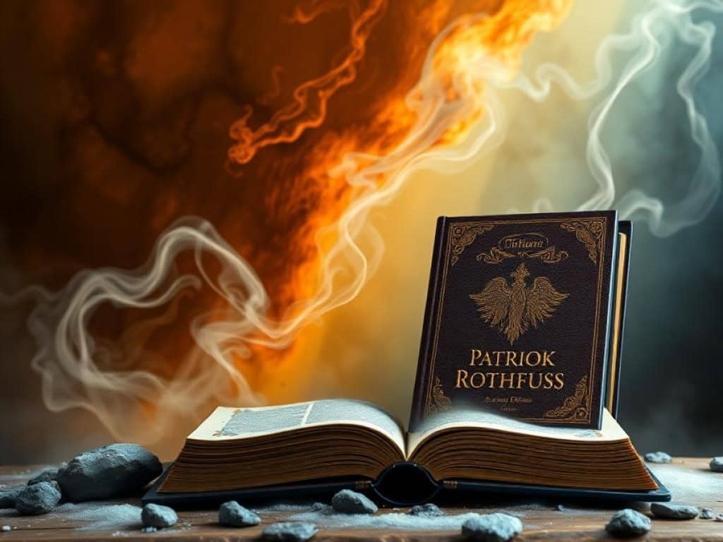 Deluxe Edition Of This Superb Patrick Rothfuss Novel Is Very Cheap Right Now