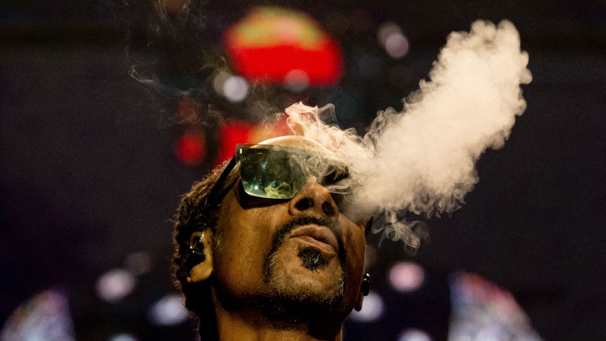 Snoop Dogg shocks fans by quitting cannabis