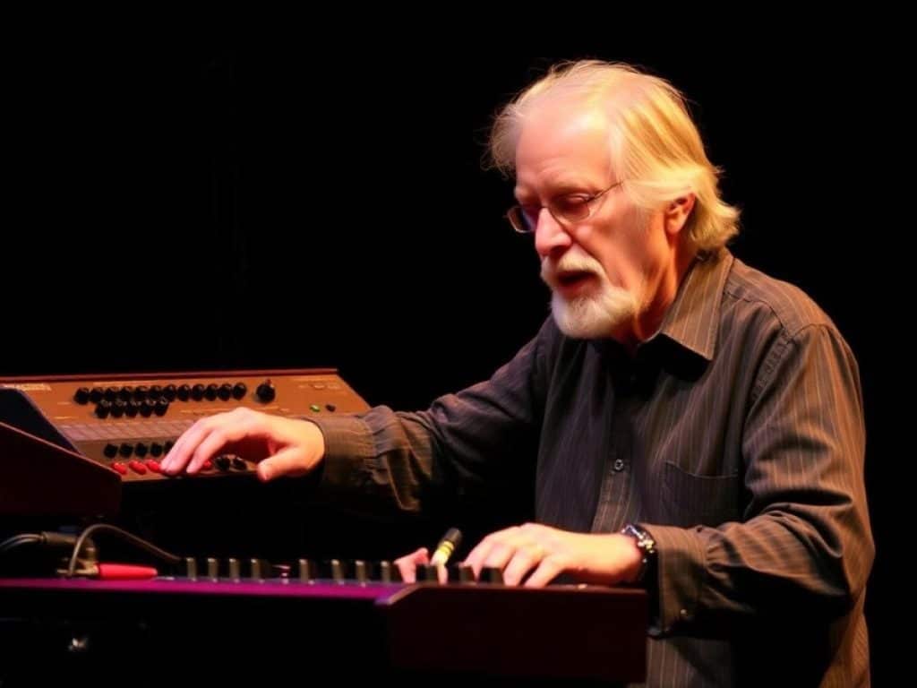 Mike Ratledge, Keyboardist in Soft Machine, Dies at 81