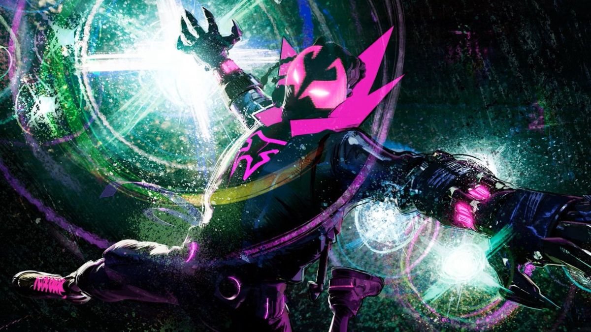 Spider-Man Beyond the Spider-Verse details