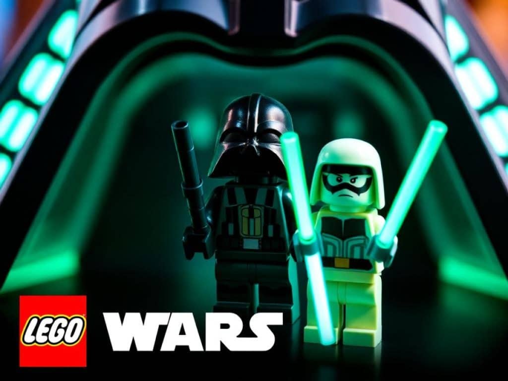 Star Wars Day - Lego Unveils A Bunch Of New Building Sets & Exclusive Freebies