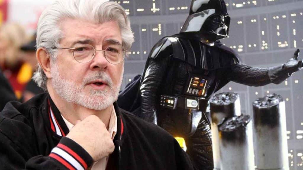 Star Wars George Lucas reminds us of a truth that Darth Vader fans have forgotten